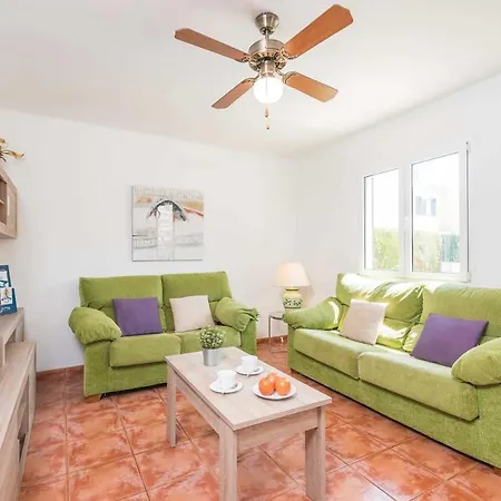 Villa Sans Bosch Cala'N Blanes (Menorca)