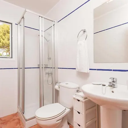 Villa Sans Bosch Cala'N Blanes (Menorca)