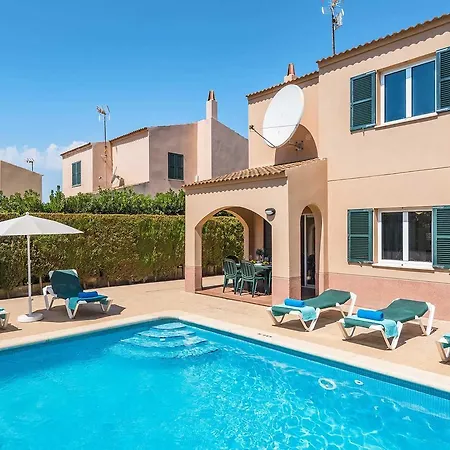 Vila Sans Bosch Cala'N Blanes (Menorca)